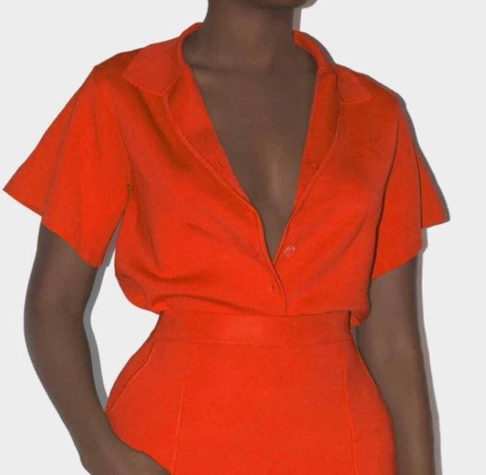 Hanifa Robyn Top